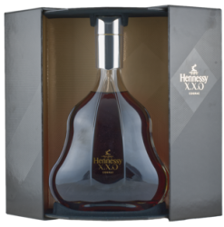 Hennessy XXO 40% 1.0L (darčekové balenie kazeta)