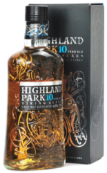 Highland Park 10YO Viking Scars 40% 0,7L (kartón)