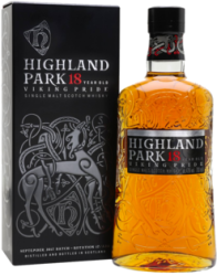 Highland Park 18YO 43% 0,7L (kartón)