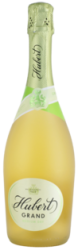 Hubert Grand Blanc Medium Dry 12,5% 0,75L (čistá fľaša)