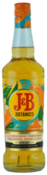 J&B Botánico 37,5% 0,7L (čistá fľaša)