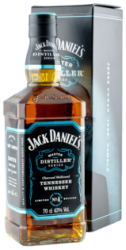 Jack Daniel's Master Distiller No.4 43% 0.7L (kartón)