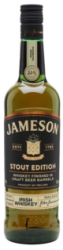 Jameson Caskmates Stout 40% 0,7l (holá fľaša)