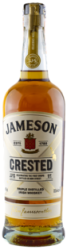 Jameson Crested 40% 0,7L (čistá fľaša)