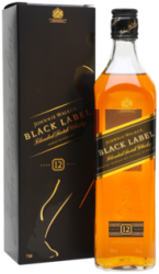 Johnnie Walker Black Label 40% 0,7l (kartón)