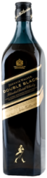 Johnnie Walker Double Black 40% 0.7L (čistá fľaša)