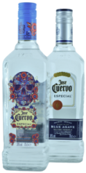 Jose Cuervo Silver 38% 0,7l (holá fľaša)
