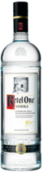 Ketel One Vodka 40% 0,7l (holá fľaša)