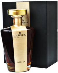 Larsen Extra Or 40% 0,7L (darčekové balenie kazeta)