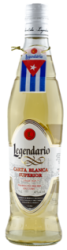 Legendario Carta Blanca Superior 40% 0.7L (čistá fľaša)