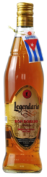Legendario Ron Dorado 38% 0,7l (holá fľaša)