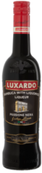 Luxardo Sambuca Passione Nera 38% 0.7L (čistá fľaša)