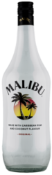 Malibu Original 21% 1.0L (čistá fľaša)