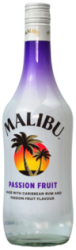 Malibu Passion Fruit 21% 0,7L (holá fľaša)