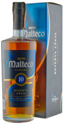 Malteco 10YO 40% 0,7l (kartón)