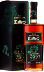 Malteco 15YO 40% 0,7l (kartón)