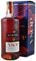 Martell VSOP 40% 0,7l (kartón)