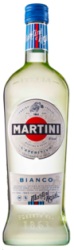 Martini Bianco 15% 0,75l (holá fľaša)