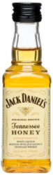 Mini Jack Daniel´s Honey v plaste 35% 0,05L (holá fľaša)