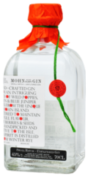 Mohn Island Poppy Gin 45% 0.7L (čistá fľaša)