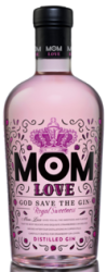 MOM Love Gin 37.5% 0.7L (holá fľaša)