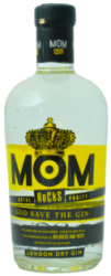MOM Rocks Royal Purity 37.5% 0.7L (čistá fľaša)