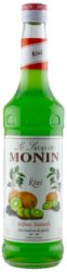 Monin Kiwi 0.7L (čistá fľaša)
