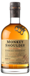 Monkey Shoulder 40% 0,7L (holá fľaša)