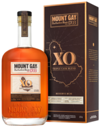 Mount Gay Rum XO TRIPPLE CASK 43% 0.7L (kartón)