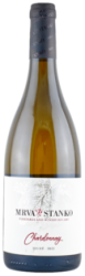 Mrva & Stanko Chardonnay 2022 13.5% 0.75L (čistá fľaša)