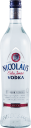 Nicolaus Vodka Extra Jemná 38% 1l (holá fľaša)