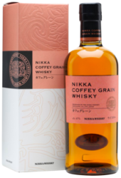 Nikka Coffey Grain 45% 0,7l (kartón)