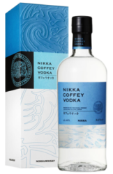 Nikka Coffey VODKA 40% 0.7L (kartón)