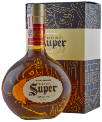 Nikka Whisky Super Rare Old 43% 0.7L (kartón)