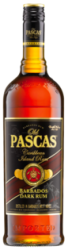 Old Pascas Dark Rum 37,5% 0,7l (holá fľaša)