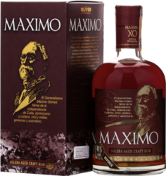 Oliver´s Maximo XO 41% 0,7L (kartón)