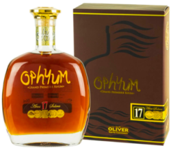 Ophyum Grand PREMIERE 17 Solera 40% 0,7L (kartón)