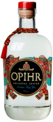 Opihr Oriental Spiced Gin 42,5% 0,7l (holá fľaša)