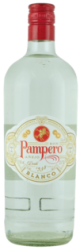 Pampero Añejo Blanco 37.5% 1.0L (čistá fľaša)