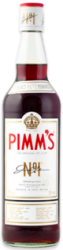 Pimm's No.1 25% 0,7l (holá fľaša)