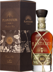 Plantation XO 20th Anniversary 40% 0,7L (kartón)