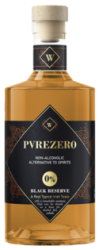 Pvrezero Black Reserve Alcohol Free 0.0% 0.7L (čistá fľaša)