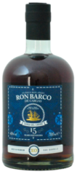 Ron Barco XO 15 Solera 40% 0.7L (čistá fľaša)