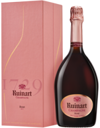 Ruinart Rosé Brut 12,5% 0,75L (darčekové balenie kazeta)