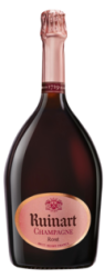 Ruinart Rosé Brut 12,5% 0,75L (holá fľaša)