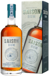 Saison Rum 42% 0,7L (kartón)