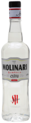 Sambuca Extra Molinari 40% 0,7L (holá fľaša)
