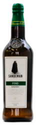 Sandeman Fino Sherry 15% 0,75l (holá fľaša)