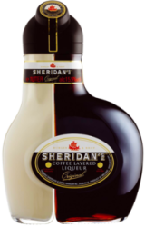 Sheridan's 15,5% 1l (holá fľaša)
