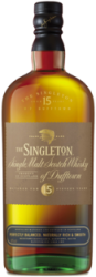 Singleton 15YO 40% 0,7L (holá fľaša)